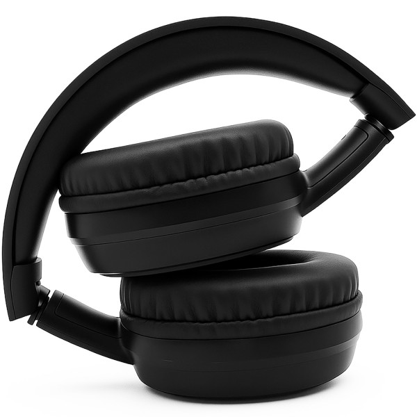 Гарнітура Media-Tech 3MOTION ANC BT MT3611 Bluetooth+3,5мм, Black