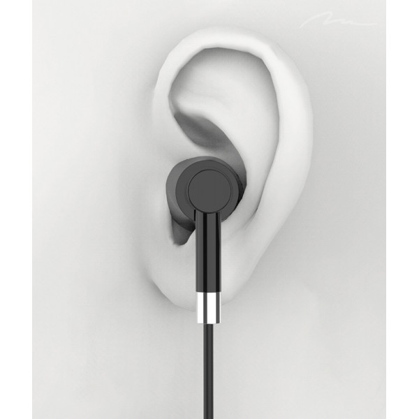 Гарнітура Media-Tech ALL USB-C, чорна