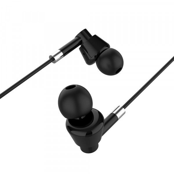 Гарнітура Media-Tech ALL USB-C, чорна