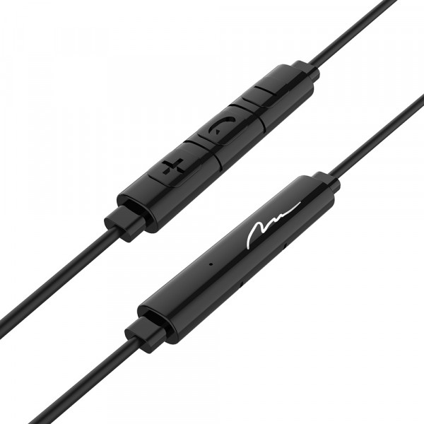 Гарнітура Media-Tech ALL USB-C, чорна