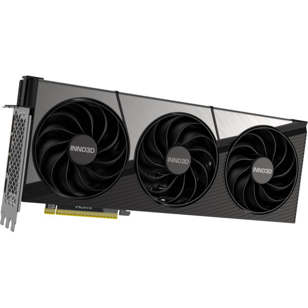 GeForce RTX5090 Inno3D X3 OC, 32GB GDDR7, 512bit, PCI Express 5.0