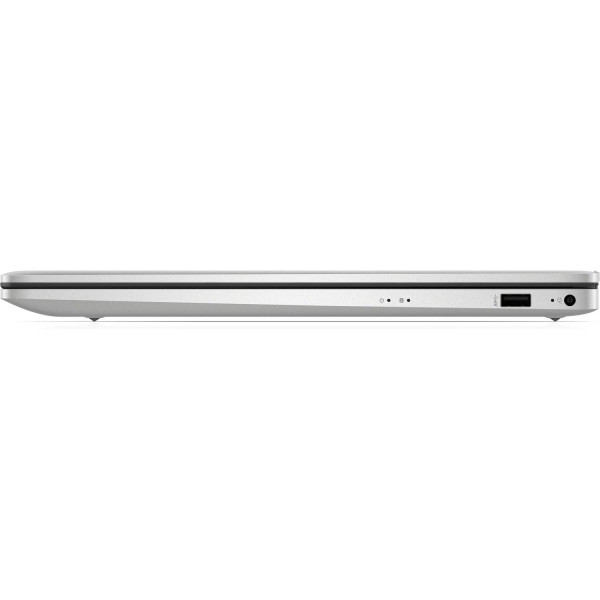 HP 17-cn3017ua 17.3" FHD IPS, 250n/i7-1355U (5.0)/16Gb/SSD1Tb/Intel Iris X/DOS/Сріблястий