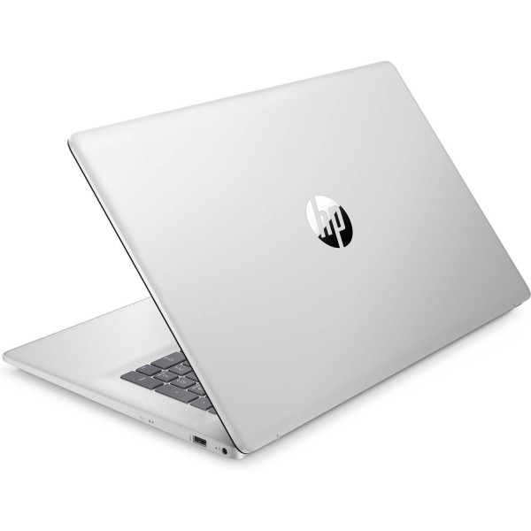 HP 17-cn3017ua 17.3" FHD IPS, 250n/i7-1355U (5.0)/16Gb/SSD1Tb/Intel Iris X/DOS/Сріблястий