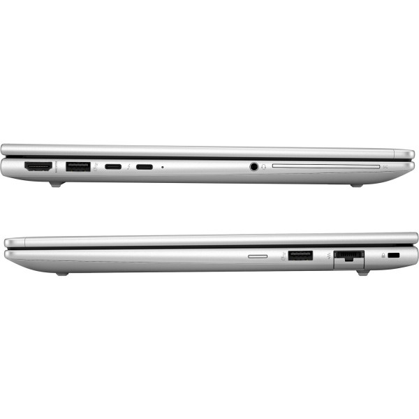 HP EliteBook 630 G11 13.3" WUXGA IPS,300n/U5-125U (4.3)/16Gb/SSD512Gb/Intel Gr/FPS/Підсв/DOS/3y.w