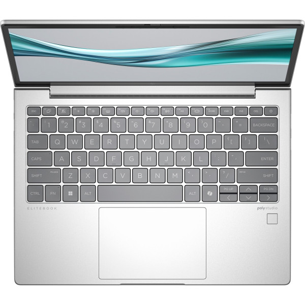 HP EliteBook 630 G11 13.3" WUXGA IPS,300n/U5-125U (4.3)/16Gb/SSD512Gb/Intel Gr/FPS/Підсв/DOS/3y.w