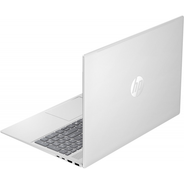 HP Pavilion 16-ag0018ua 16" WUXGA IPS, 300n/Ryz7 8840U (5.1)/16Gb/SSD512Gb/Rad/BL/DOS/Сріблястий