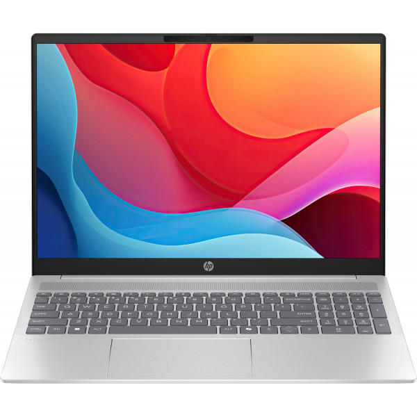 HP Pavilion 16-ag0018ua 16" WUXGA IPS, 300n/Ryz7 8840U (5.1)/16Gb/SSD512Gb/Rad/BL/DOS/Сріблястий