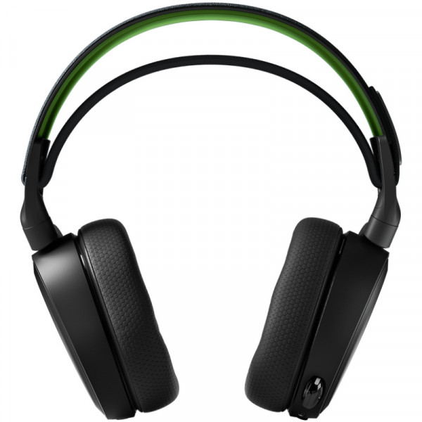 Ігрова гарнітура SteelSeries Arctis 7X+ Wireless Black XBOX/PC/PS/SW/MAC/MOB