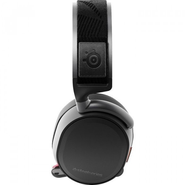 Ігрова гарнітура SteelSeries Arctis Pro Wireless Black PC/PS/SW/MAC/MOB