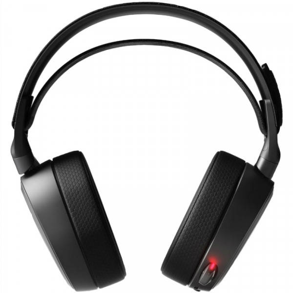 Ігрова гарнітура SteelSeries Arctis Pro Wireless Black PC/PS/SW/MAC/MOB