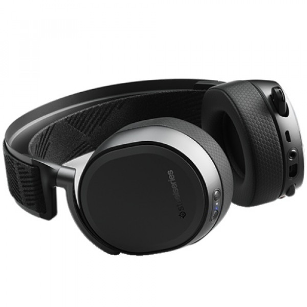 Ігрова гарнітура SteelSeries Arctis Pro Wireless Black PC/PS/SW/MAC/MOB