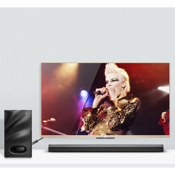 Кабель AUX Audio TRS - RCAx2 M/M 0.25м UGREEN AV102 Сірий