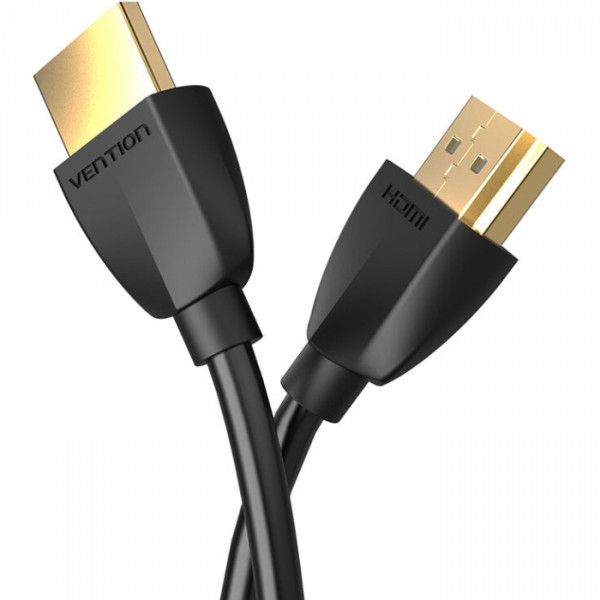 Кабель HDMI M - M, 2.0м, V2.0, 4K 60Гц PVC Vention
