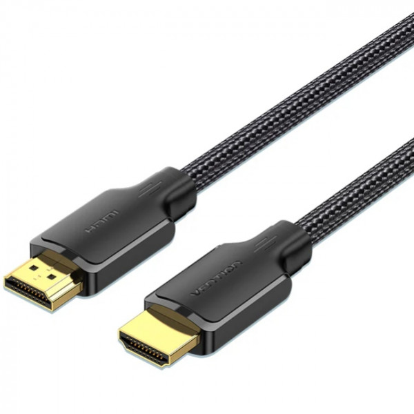 Кабель HDMI M - M, 20.0 м, V2.0 4K 30Гц обплетення Vention