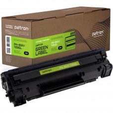 Картридж сумісний HP 85A (CE285A)/Canon 725 подвійна упаковка Green Label Patron (PN-85A/725DGL)