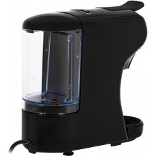 Кавоварка Camry CR 4414 black капсульна/ 1450 Вт/ 19 бар/ капсула, мелена/ чорнa