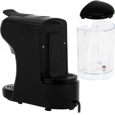 Кавоварка Camry CR 4414 black капсульна/ 1450 Вт/ 19 бар/ капсула, мелена/ чорнa