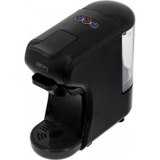 Кавоварка Camry CR 4414 black капсульна/ 1450 Вт/ 19 бар/ капсула, мелена/ чорнa