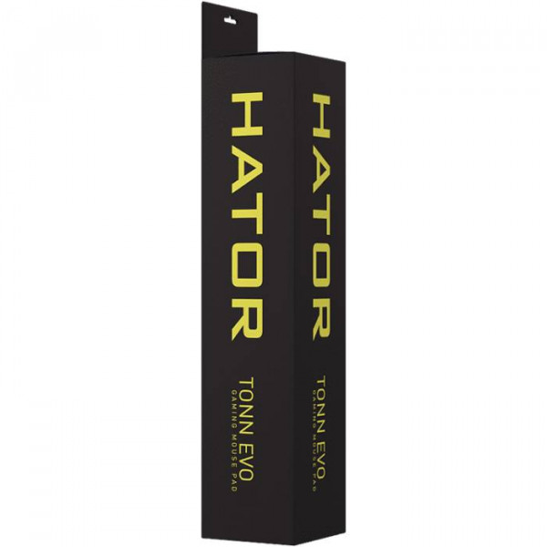 Килимок для мишки Hator Tonn EVO S