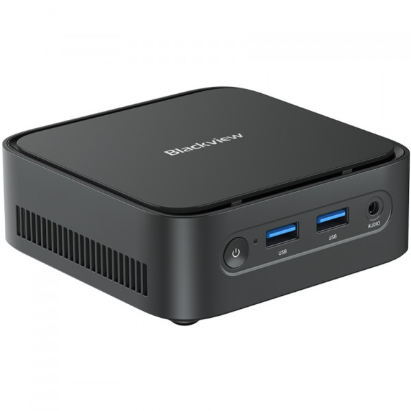 Комп'ютер Blackview Mini PC MP50 BLACK AMD Ryzen 5 3500U/16GB/SSD512GB/K&M