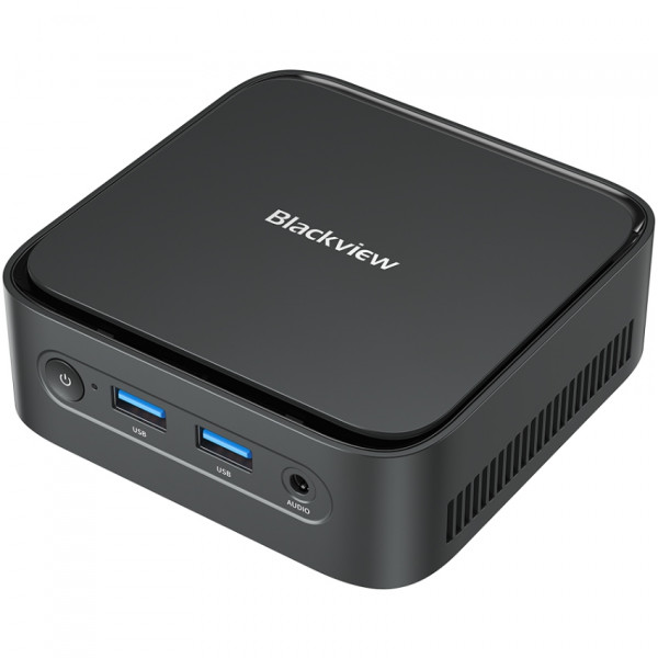Комп'ютер Blackview Mini PC MP50 BLACK AMD Ryzen 5 3500U/16GB/SSD512GB/K&M
