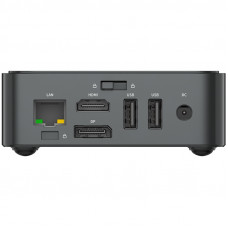 Комп'ютер Blackview Mini PC MP50 BLACK AMD Ryzen 5 3500U/16GB/SSD512GB/K&M
