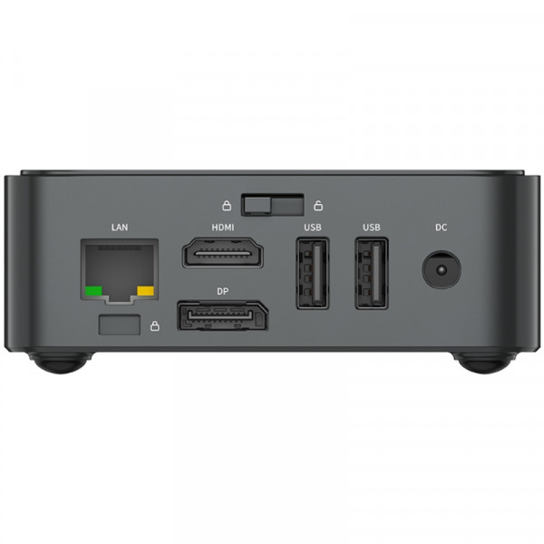 Комп'ютер Blackview Mini PC MP50 BLACK AMD Ryzen 5 3500U/16GB/SSD512GB/K&M