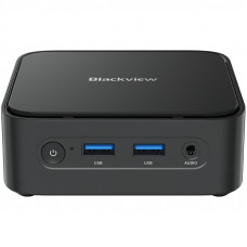 Комп'ютер Blackview Mini PC MP50 BLACK AMD Ryzen 5 3500U/16GB/SSD512GB/K&M
