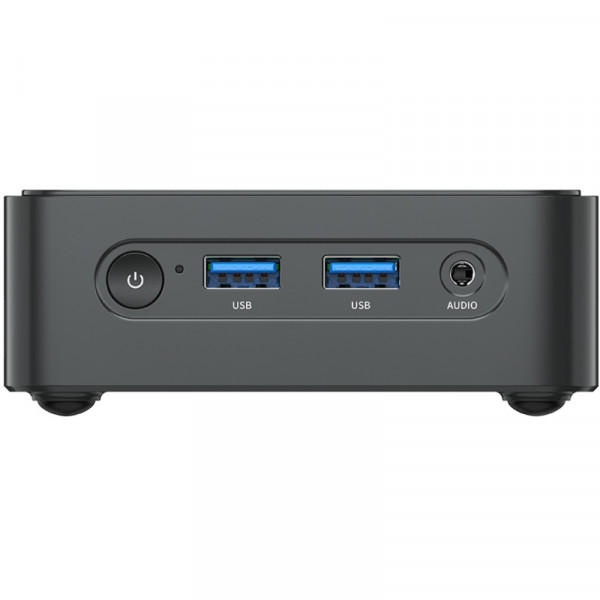 Комп'ютер Blackview Mini PC MP50 BLACK AMD Ryzen 5 3500U/16GB/SSD512GB/K&M