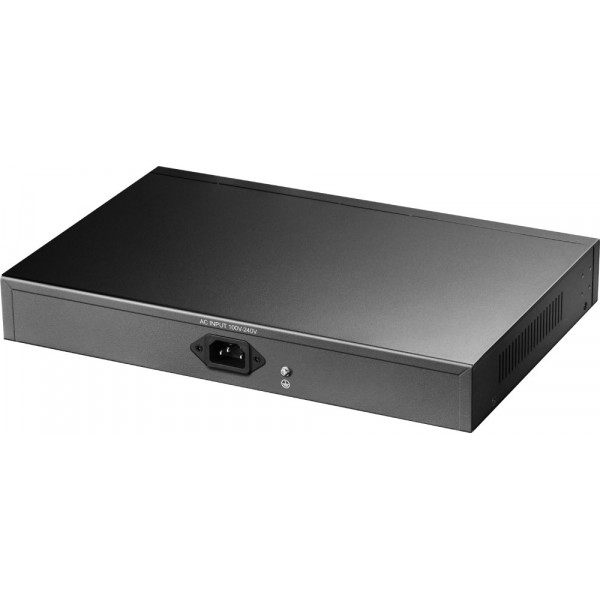 Комутатор Cudy FS1026PS1, 24 порт10/100M PoE+ Switch with 2 Gigabit Port+ 1SFP 300W