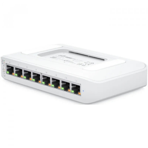 Комутатор Ubiquiti UniFi Switch USW-LITE-8-POE