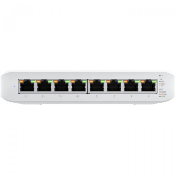 Комутатор Ubiquiti UniFi Switch USW-LITE-8-POE