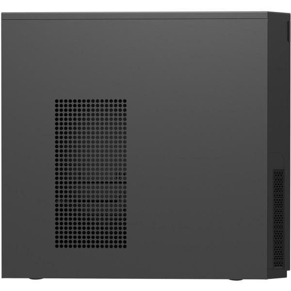Корпус Chieftec ELOX HC-10B-OP ATX, без БЖ, Black