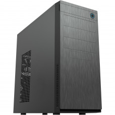 Корпус Chieftec ELOX HC-10B-OP ATX, без БЖ, Black