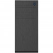 Корпус Chieftec ELOX HC-10B-OP ATX, без БЖ, Black