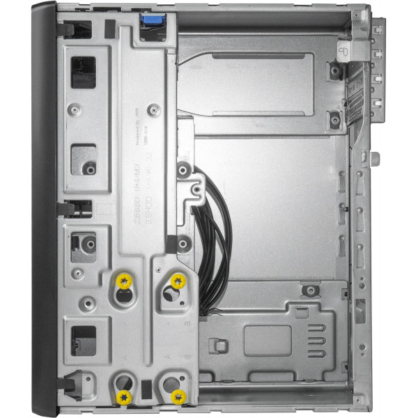 Корпус Chieftec UNI BS-10B-300 mATX , БЖ 300W, SLIM FF, USB Type C, CardReader
