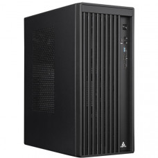 Корпус Chieftec UNI BS-20B-OP, без БЖ, mATX, Black