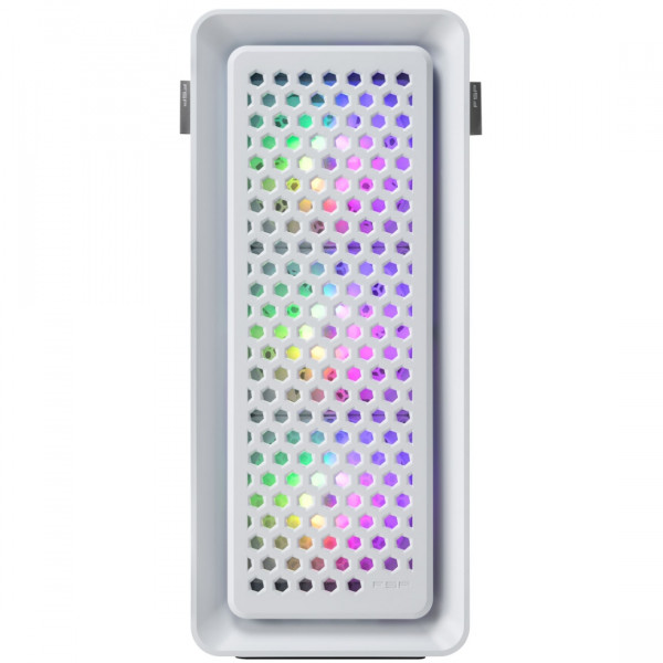 Корпус FSP CUT593AW без БЖ ATX White
