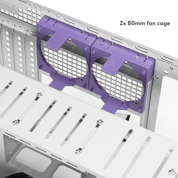 Корпус серверний Chieftec UNC-409S-AIO-OP без БЖ