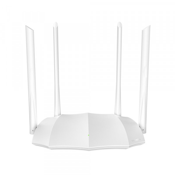 Маршрутизатор Tenda AC5 802.11ac AC1200 1.2Gbps 3xFE LAN, 1xFE WAN, 4x5dBi Ant, Smart Migr