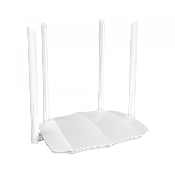 Маршрутизатор Tenda AC5 802.11ac AC1200 1.2Gbps 3xFE LAN, 1xFE WAN, 4x5dBi Ant, Smart Migr