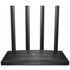 Маршрутизатор TP-Link Archer C6U AC1200, 4xGE LAN, 1xGE WAN, 1xUSB, MESH