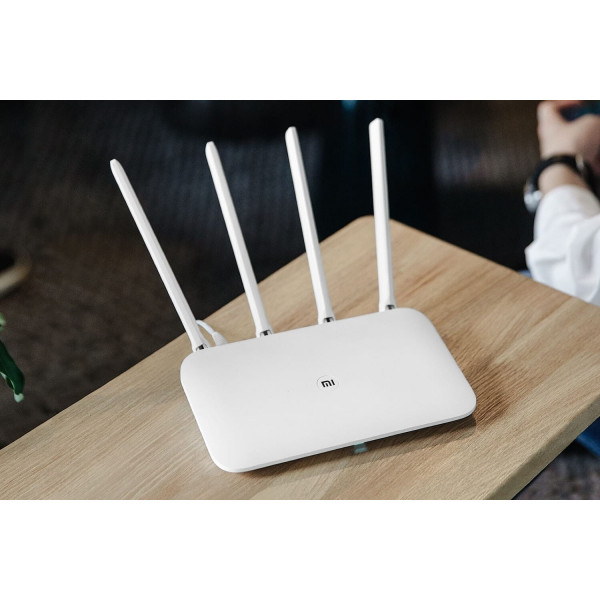 Маршрутизатор Xiaomi Mi WiFi Router 4C Global