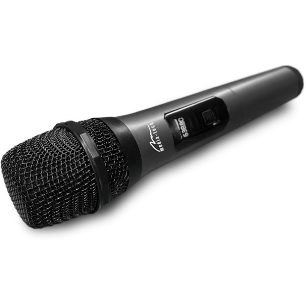 Мiкрофон Media-Tech MIC HERO Wireless for KARAOKE systems + USB-C receiver