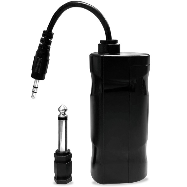 Мiкрофон Media-Tech MIC HERO Wireless for KARAOKE systems + USB-C receiver