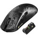 Мишка Attack Shark R11 Ultra, Wireless/Bluetooth, 42000dpi, (PAW3950MAX), 6кн., Ink Blade