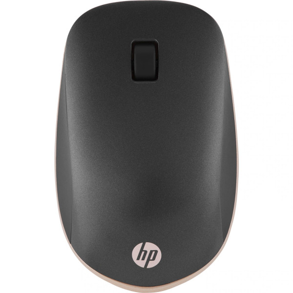 Мишка бездротова HP 410 Slim, чорна