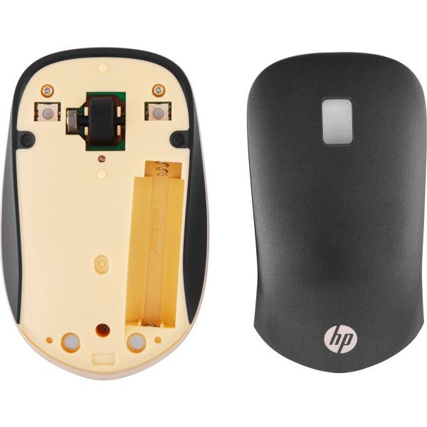 Мишка бездротова HP 410 Slim, чорна