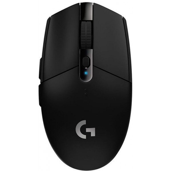 Мишка Logitech G305 бездротова Black USB