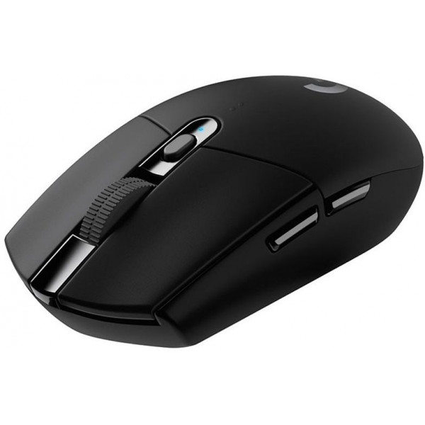 Мишка Logitech G305 бездротова Black USB